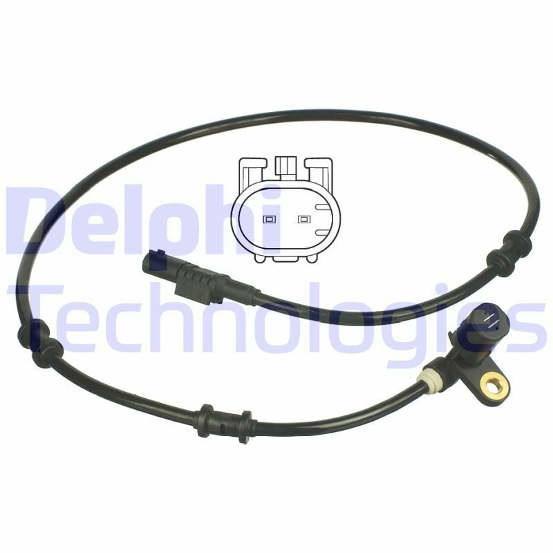 Mercedes W163 ML Serisi Ön Sağ Sol Abs Sensörü
