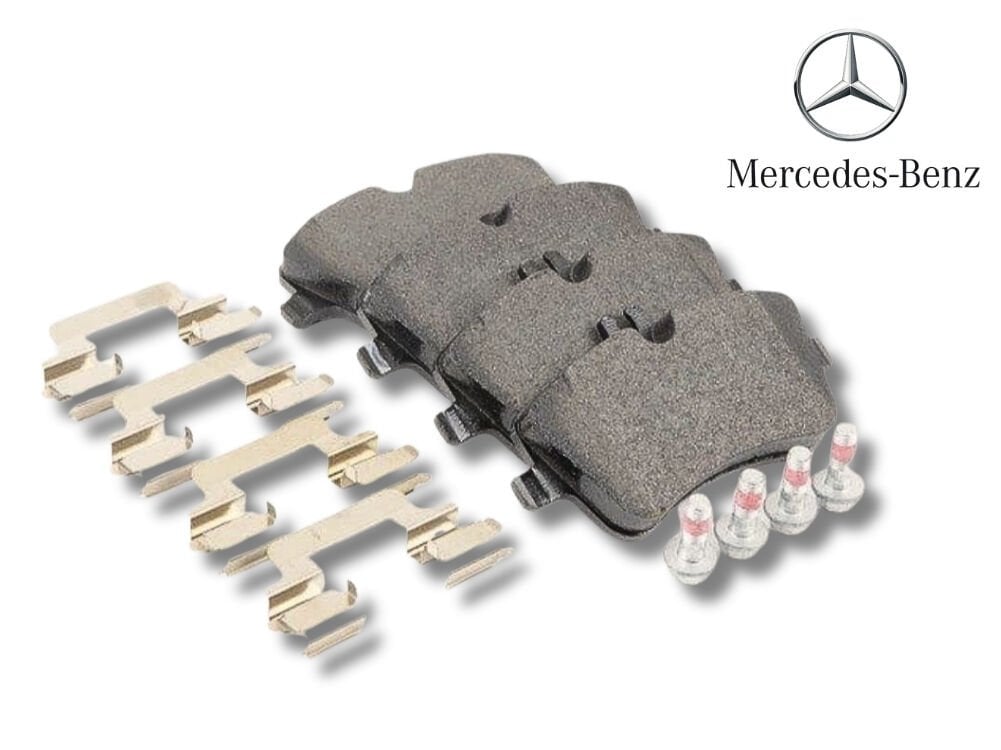 Mercedes CLK Serisi / W203 C - W209 Classic Tip Ön Fren Balatası