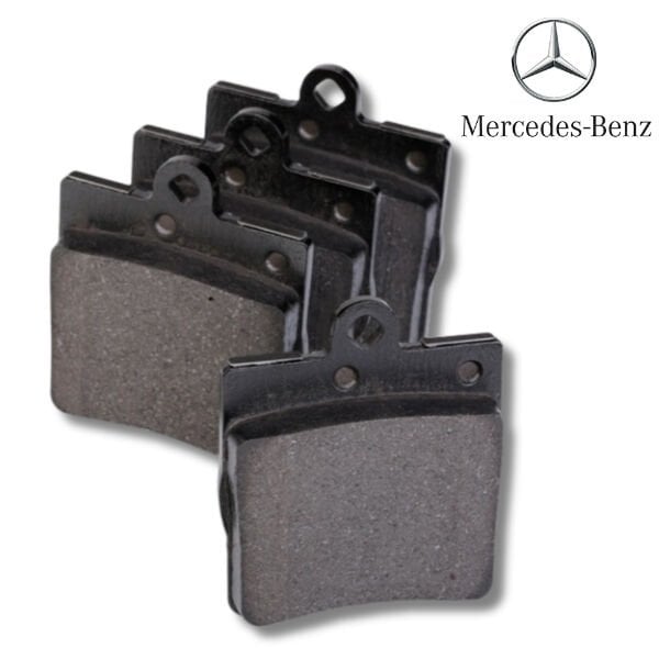 Mercedes E Serisi W210 1996-2002 Tek Pim Arka Fren Balatası