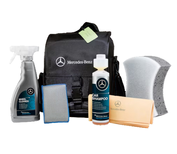 Mercedes A Serisi W176 2012-2017 Dış Yüzey Çantalı Bakım Seti