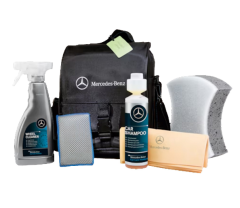 Mercedes A Serisi W176 2012-2017 Dış Yüzey Çantalı Bakım Seti