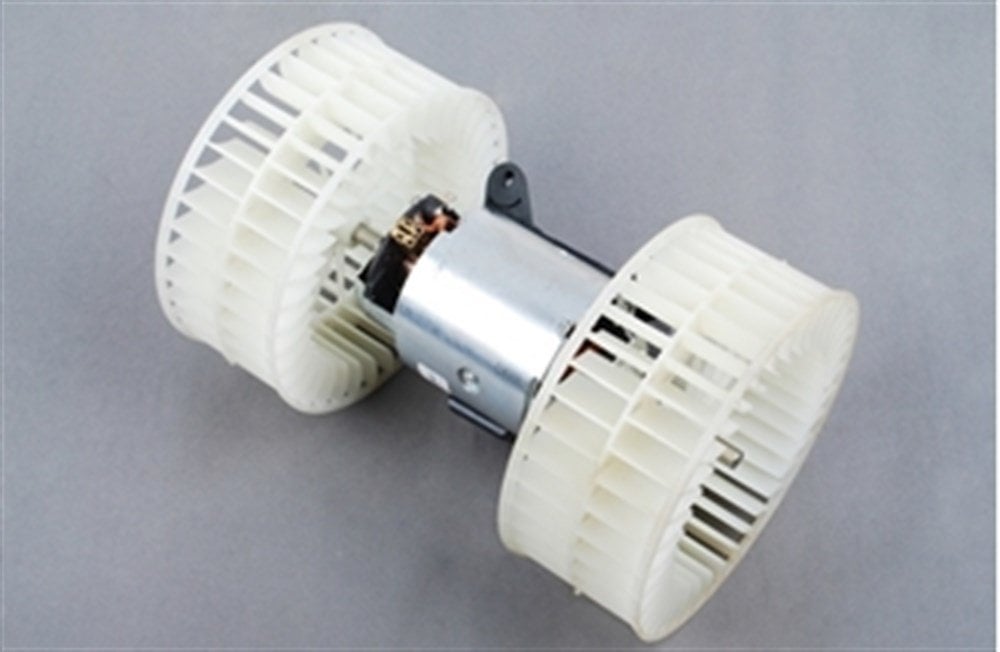 Mercedes E Serisi W124 Kasa Çift Pervaneli Kalorifer Motoru