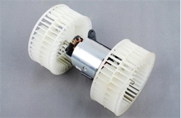 Mercedes E Serisi W124 Kasa Çift Pervaneli Kalorifer Motoru