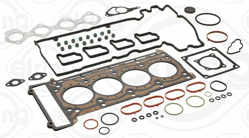 Mercedes CLK Serisi W211 E200 W203 C180 Motor Üst Takım Conta