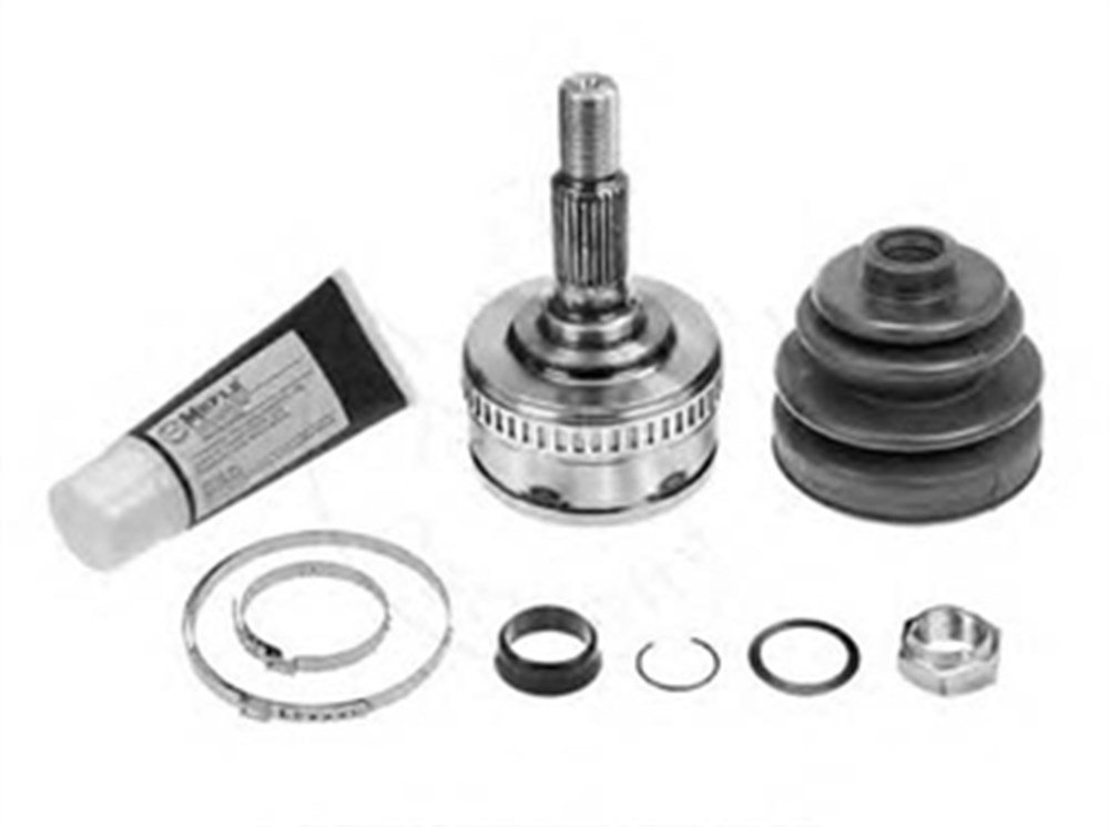 Mercedes W638 1996-2003 (Cdi Modeller Hariç) Ön Dış Aks Kafası
