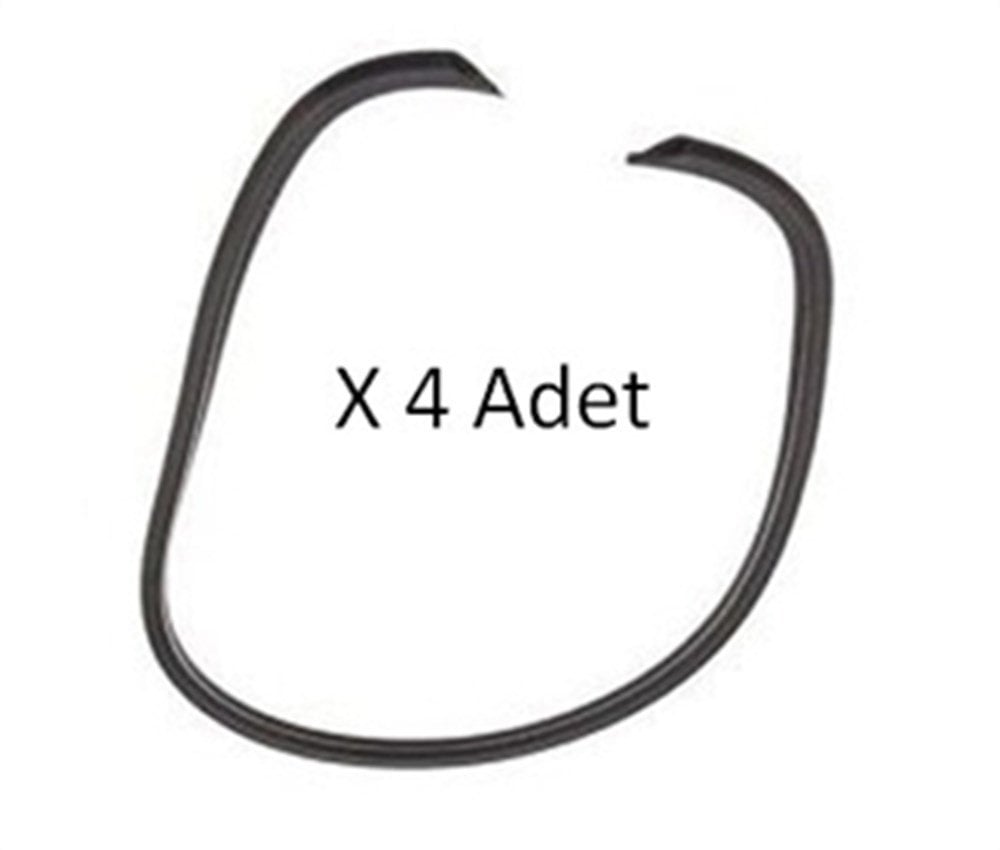 Mercedes W114-115 Kasa (1968-1977) Kapı Direk Lastiği Takım