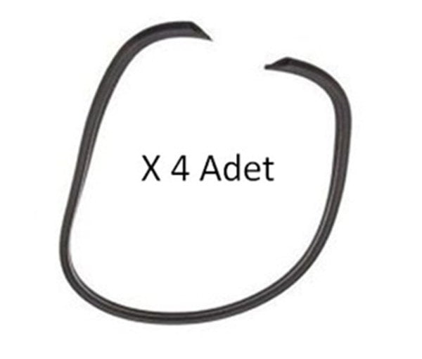 Mercedes W114-115 Kasa (1968-1977) Kapı Direk Lastiği Takım