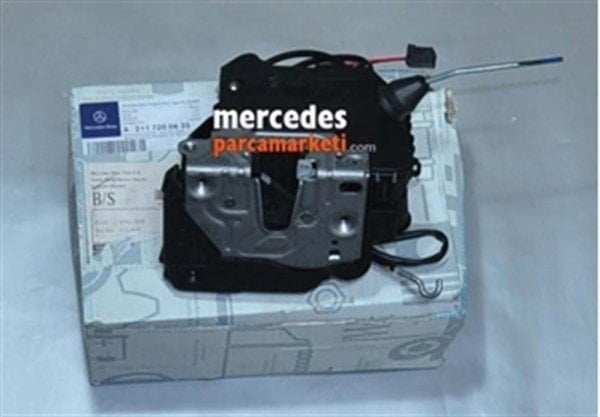 Mercedes E Serisi W211 E Serisi 2002-2009 Ön Sağ Kapı Kilidi
