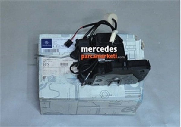 Mercedes E Serisi W211 E Serisi 2002-2009 Ön Sağ Kapı Kilidi