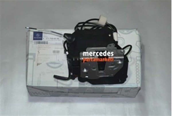Mercedes E Serisi W211 E Serisi 2002-2009 Ön Sol Kapı Kilidi