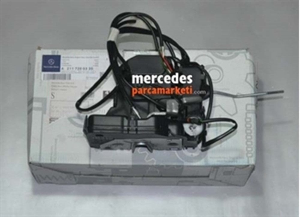 Mercedes E Serisi W211 E Serisi 2002-2009 Ön Sol Kapı Kilidi