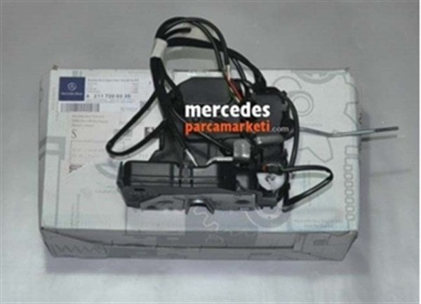 Mercedes E Serisi W211 E Serisi 2002-2009 Ön Sol Kapı Kilidi