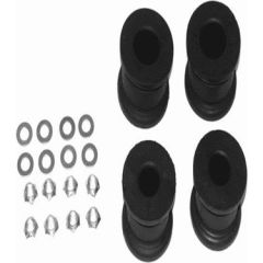 Mercedes W124 (1984-1993) Eski Tip Viraj Lastiği Set