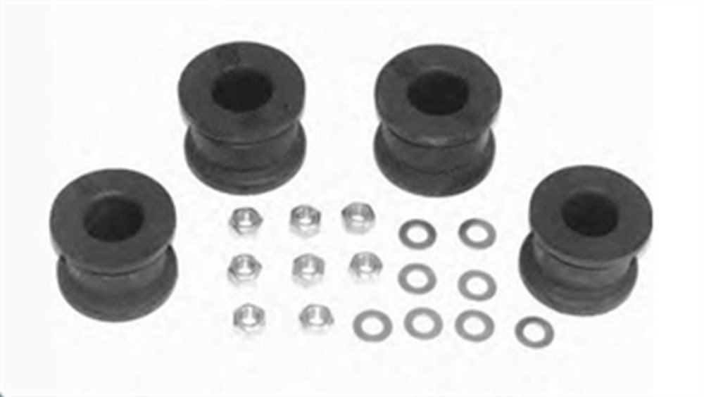 Mercedes W124 (1984-1993) Eski Tip Viraj Lastiği Set