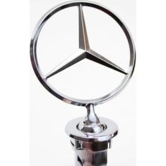 Mercedes S Serisi / C Serisi - E Serisi - S Serisi Kaput Yıldızı