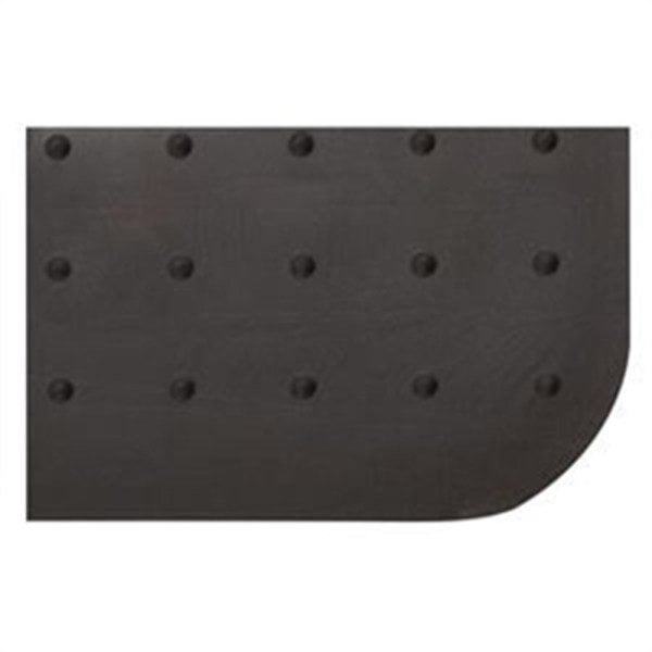 Mercedes A Serisi W169 A Serisi Yarım Havuzlu Kauçuk Paspas