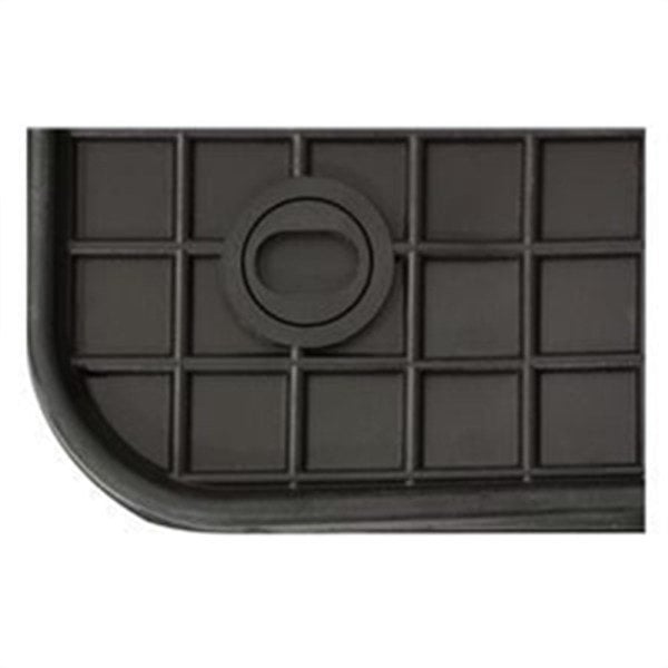 Mercedes A Serisi W169 A Serisi Yarım Havuzlu Kauçuk Paspas