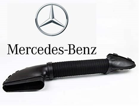 Mercedes E Serisi W204 C180 271 Motor Hava Filtre Emiş Hortumu