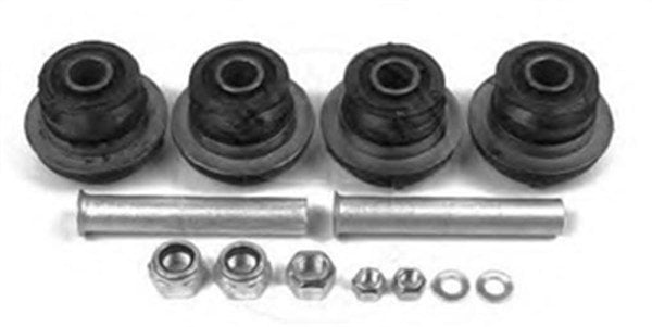 Mercedes E Serisi W124 Kasa (1986-1995) Alt Salıncak Tamir Takımı