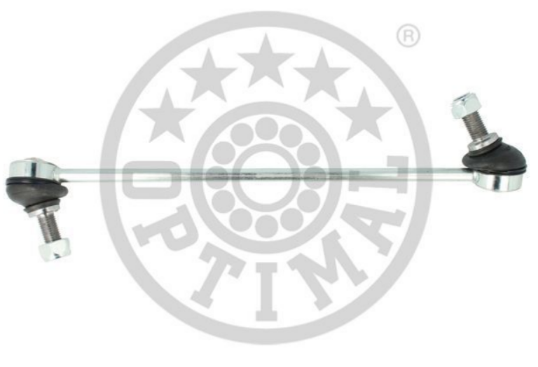 Mercedes E Serisi W204 C Serisi (Z ROT) Ön Sol Viraj Rotu