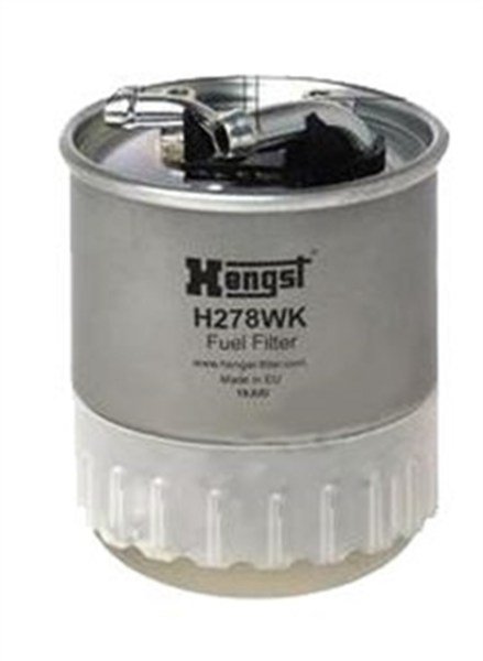 Mercedes CLK Serisi / 646 Cdi - 647 Cdi Motor Mazot Filtresi