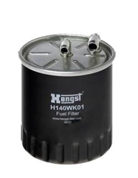 Mercedes CLK Serisi / 646 Cdi Motor Mazot Filtresi