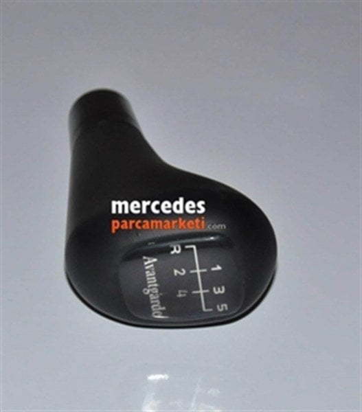 Mercedes E Serisi W210 E Serisi Manuel Avangarde Vites Topuzu