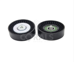 Mercedes SLK Serisi W204 C180 C200 271 Motor V Kayış Gergi Kasnak