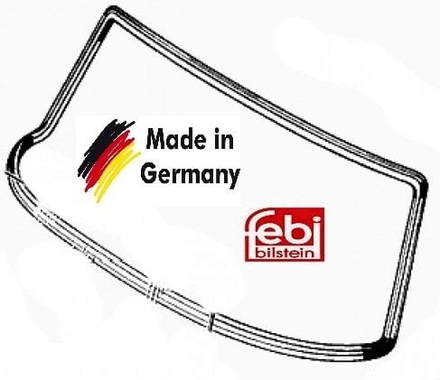 Mercedes W116 Kasa 1972 1980 Arka Cam Lastiği