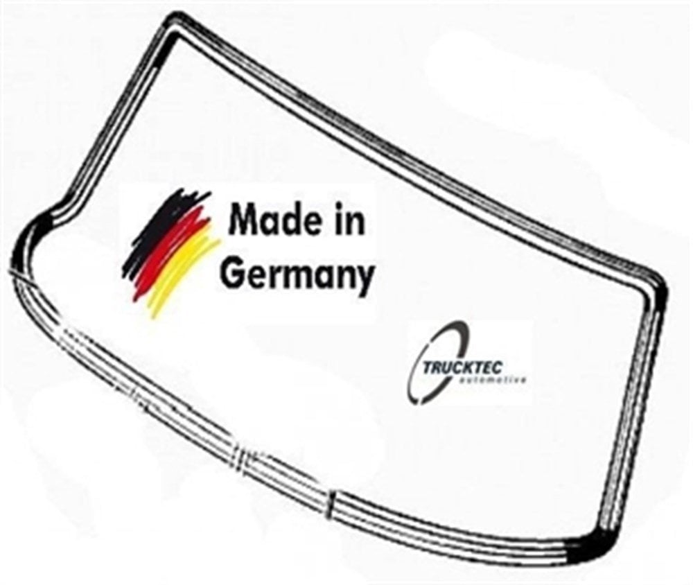 Mercedes W123 Kasa (1976-1985) Arka Cam Lastiği
