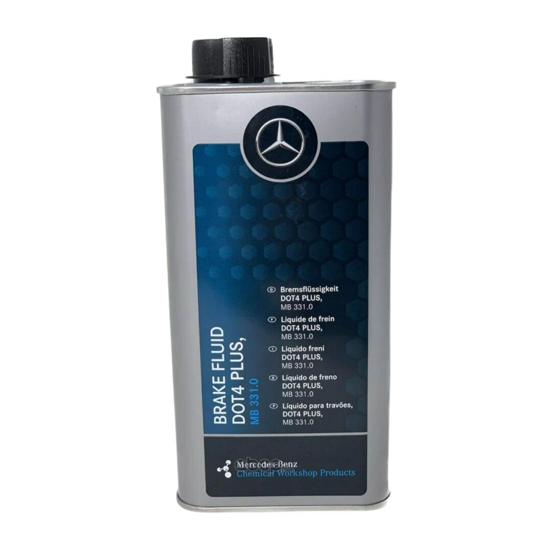 Mercedes - Benz DOT4 Plus - Fren Hidroliği