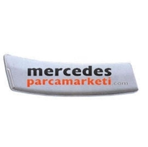 Mercedes E Serisi W124 1984-1995 Sol Arka Çamurluk Kaplaması