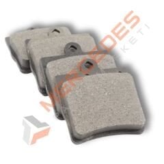 Mercedes E Serisi W210 1996-2002 Tek Pim Arka Fren Balatası