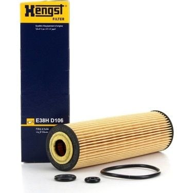 Mercedes CL Serisi / W140 - W129 / 6000 cc Motor Yağ Filtresi