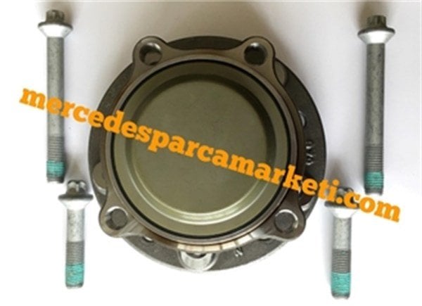 Mercedes C Serisi W205 C180 Orjinal Ön Aks Porya Teker Bilyası