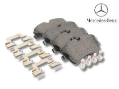 Mercedes CLK Serisi / W203 C - W209 Classic Tip Ön Fren Balatası