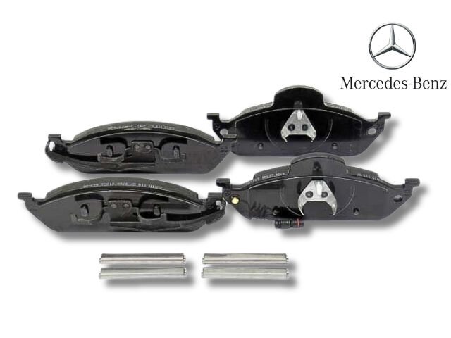 Mercedes ML Serisi W163 ML Serisi Eski Tip Ön Fren Balatası