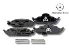 Mercedes ML Serisi W163 ML Serisi Eski Tip Ön Fren Balatası