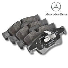 Mercedes ML Serisi W164 GL Serisi X164 Arka Fren Balatası