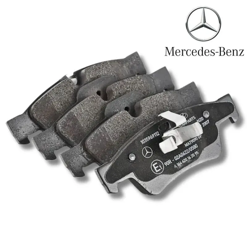 Mercedes W164 ML Serisi - X164 GL Serisi Arka Fren Balatası