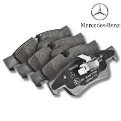 Mercedes W164 ML Serisi - X164 GL Serisi Arka Fren Balatası