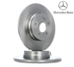 Mercedes C Serisi W204 E Serisi Coupe W207 Arka Fren Diski Takım