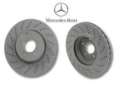 Mercedes C Serisi W205 - E Serisi W213 AMG Ön Fren Disk Takım