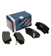 Mercedes Sprinter W906 515 CDI Arka Fren Balatası Geniş Teker