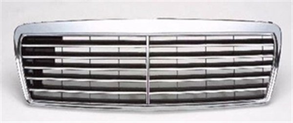 Mercedes E Serisi W210 Kasa 2000 - 2002 Avangarde Krom Panjur