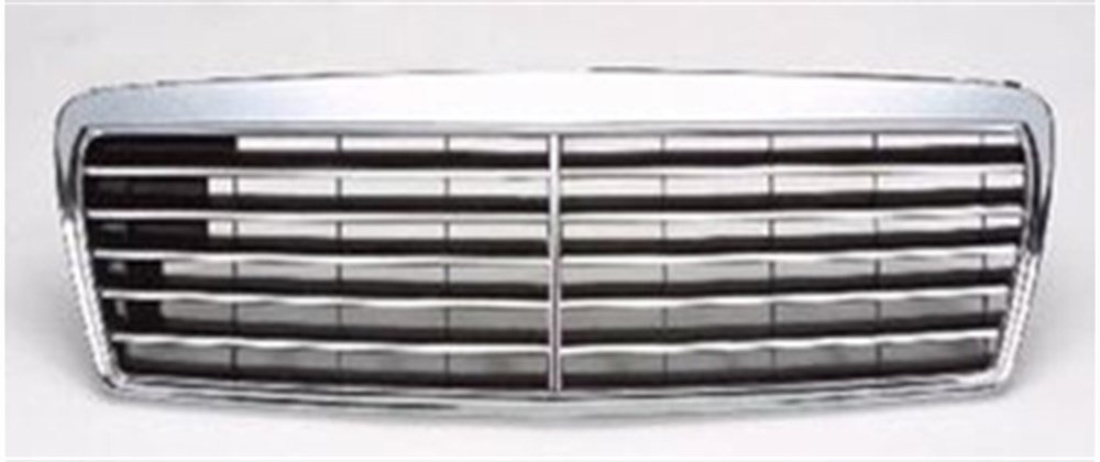 Mercedes E Serisi W210 Kasa 2000 - 2002 Avangarde Krom Panjur