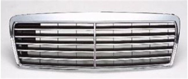 Mercedes E Serisi W210 Kasa 2000 - 2002 Avangarde Krom Panjur