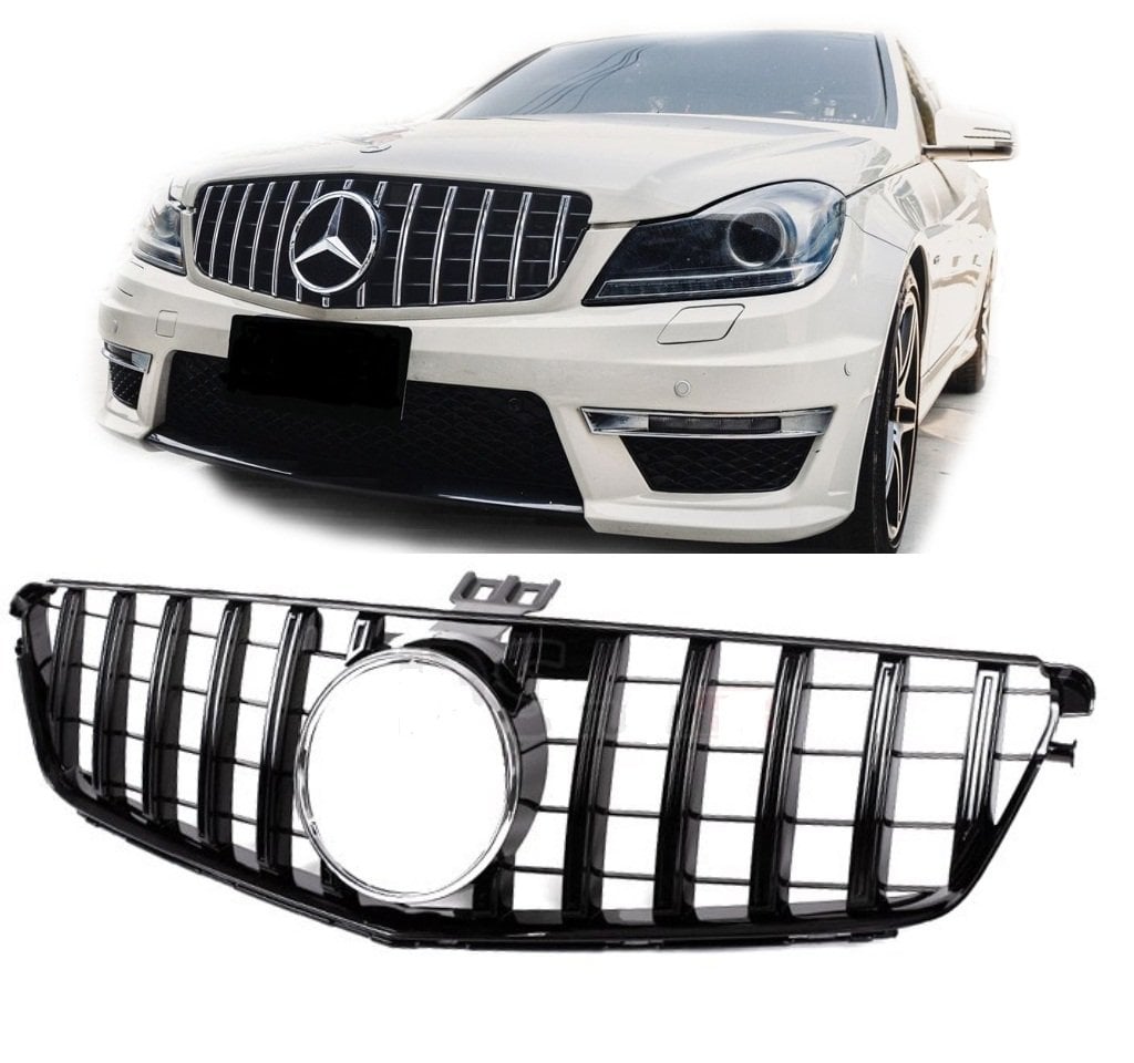 Mercedes C Serisi W204 C Serisi GTR Panjur
