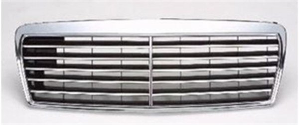 Mercedes E Serisi W210 Kasa 1996 – 1999 Avangarde Krom Panjur