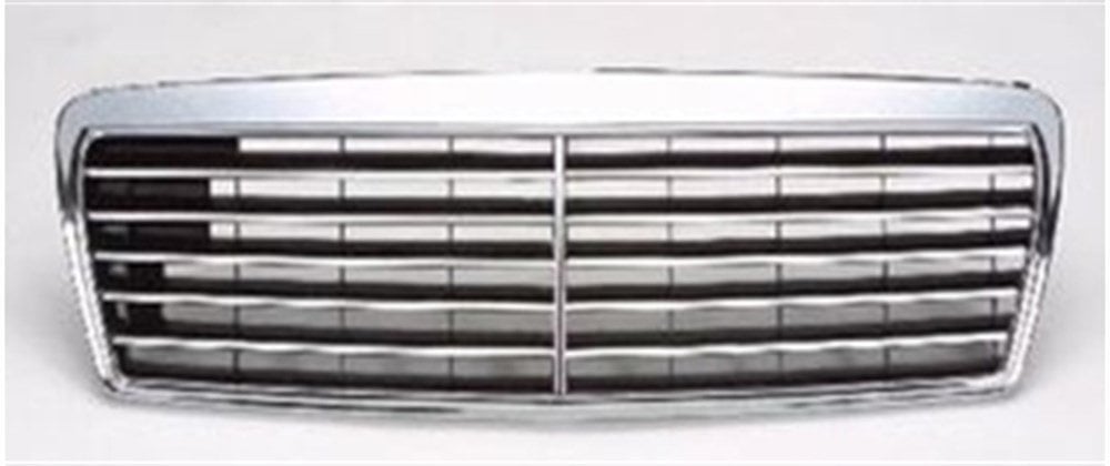 Mercedes E Serisi W210 Kasa 1996 – 1999 Avangarde Krom Panjur